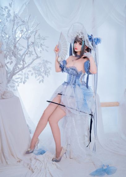 处女降